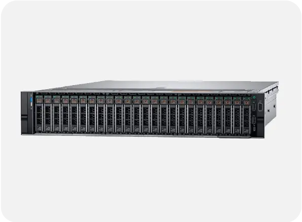 Buy Dell PowerEdge R740 Rack Server at Best Price in Dubai, Abu Dhabi, UAE